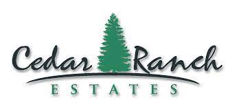 Cedar Ranch Estates Logo